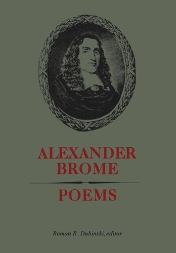 Poems: Volume 1: The Poems and Volume 2: Notes and Commentary