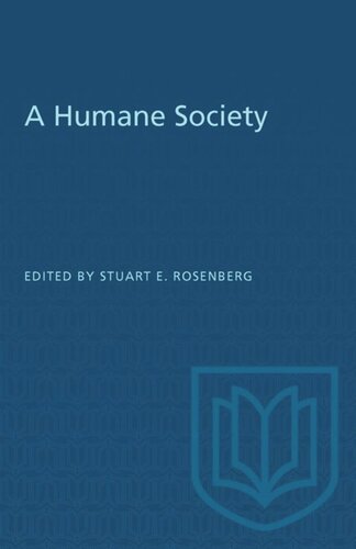 A Humane Society