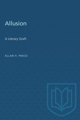 Allusion: A Literary Graft