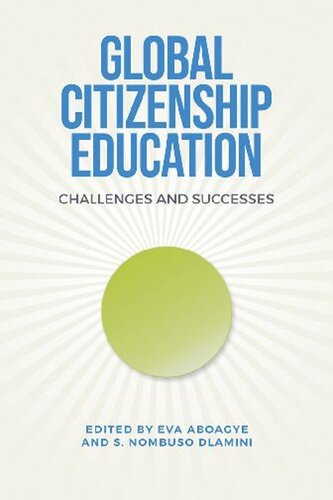 Global Citizenship Education: Challenges and Successes
