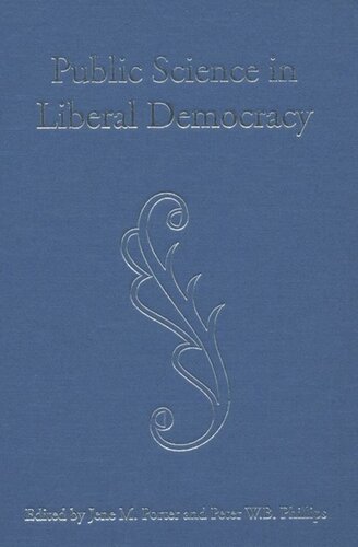 Public Science in Liberal Democracy