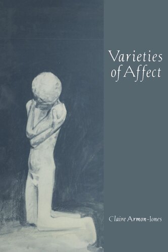 Varieties of Affect