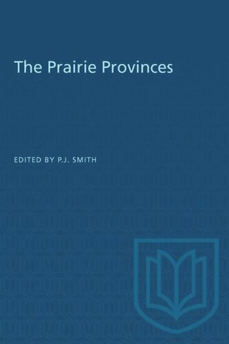 The Prairie Provinces