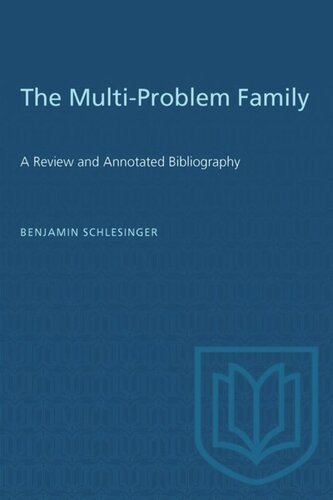 The Multi-Problem Family: A Review and Annotated Bibliography