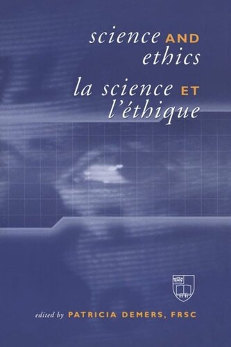 Science and Ethics / La Science et l'Éthique