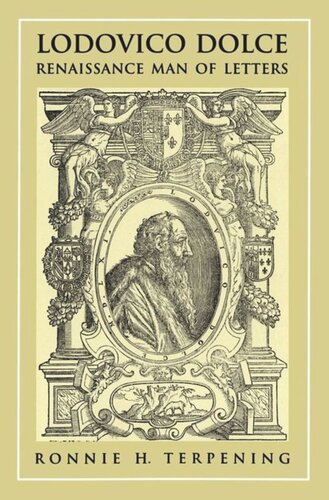 Lodovico Dolce: Renaissance Man of Letters