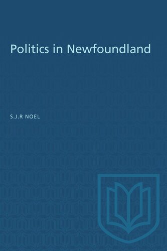 Politics in Newfoundland