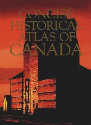 Concise Historical Atlas of Canada