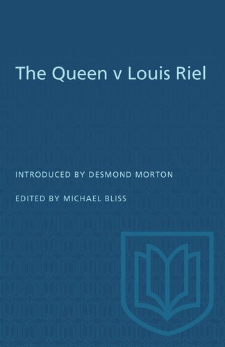 The Queen v Louis Riel