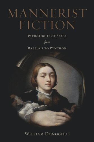 Mannerist Fiction: Pathologies of Space from Rabelais to Pynchon