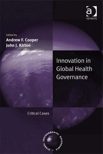 Innovation in Global Health Governance