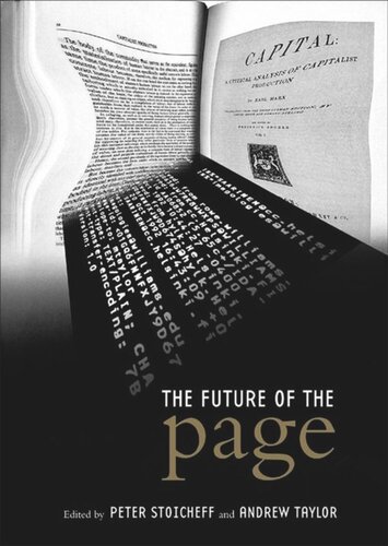 The Future of the Page