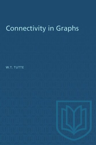 Connectivity in Graphs