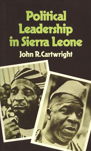 Political Leadership in Sierra Leone