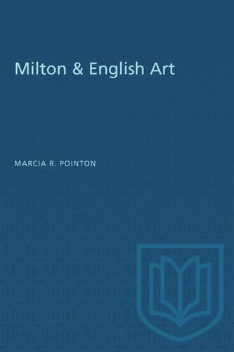 Milton & English Art