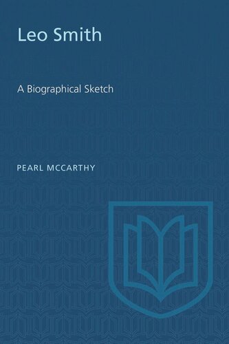 Leo Smith: A Biographical Sketch