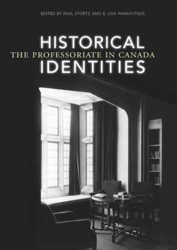 Historical Identities: The Professoriate in Canada