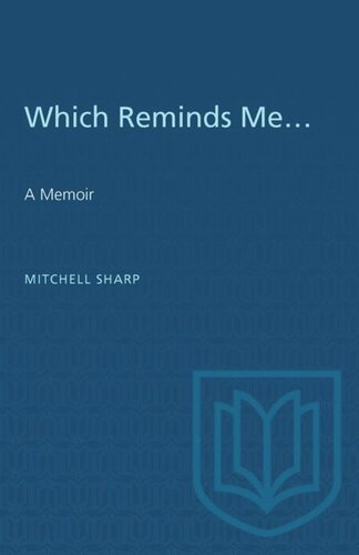 Which Reminds Me...: A Memoir