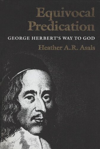 Equivocal Predication: George Herbert's Way to God