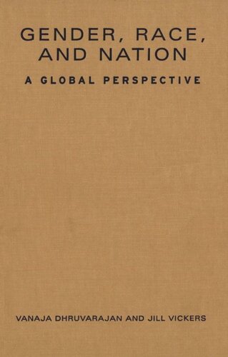 Gender, Race, and Nation: A Global Perspective