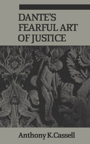 Dante's Fearful Art of Justice