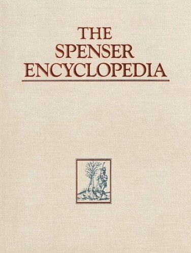 The Spenser Encyclopedia