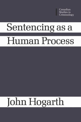 Sentencing as a Human Process
