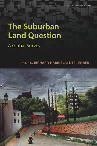 The Suburban Land Question: A Global Survey