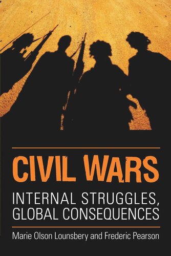 Civil Wars: Internal Struggles, Global Consequences