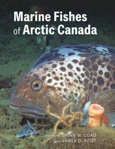 Marine Fishes of Arctic Canada