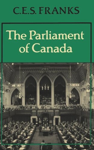 The Parliament of Canada