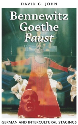 Bennewitz, Goethe, 'Faust': German and Intercultural Stagings