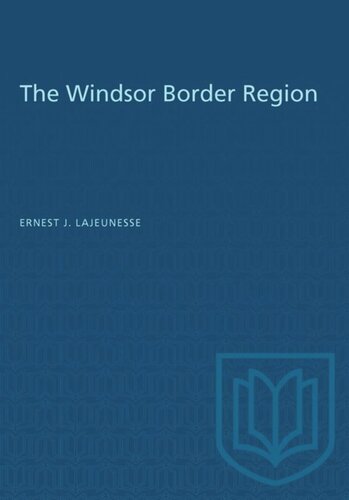 The Windsor Border Region