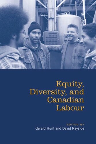 Equity, Diversity & Canadian Labour