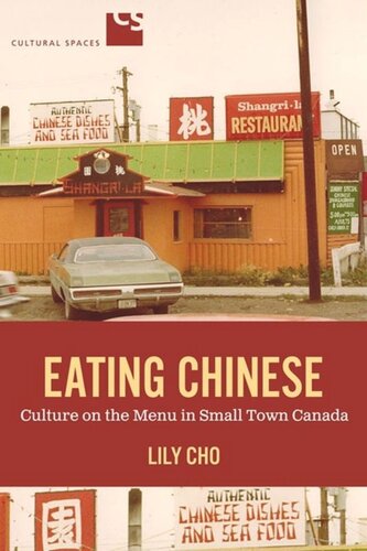 Eating Chinese: Chinese Restaurants and Diaspora