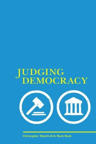Judging Democracy
