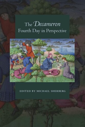 The Decameron Fourth Day in Perspective