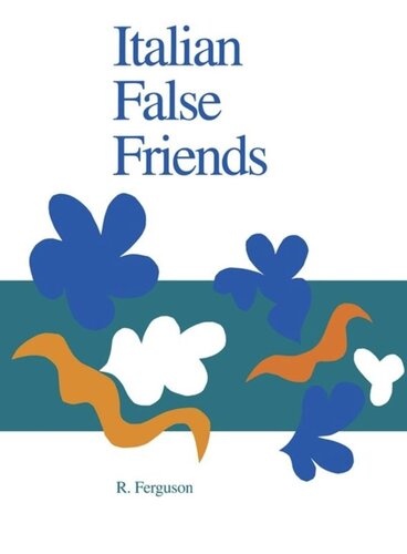 Italian False Friends
