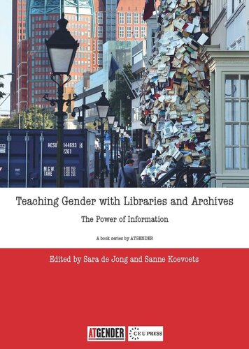 Teaching Gender with Libraries and Archives