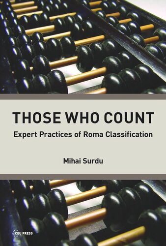 Those Who Count: Expert Practicies of Roma Classification