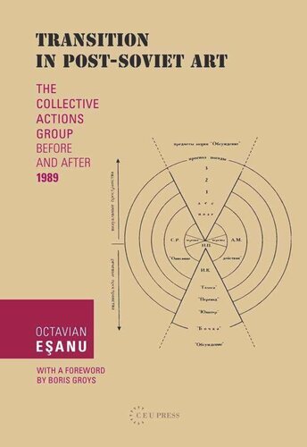 Transition in Post-Soviet Art: The Collective Actions Group Before and After 1989