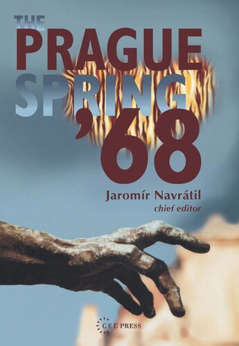 The Prague Spring, 1968