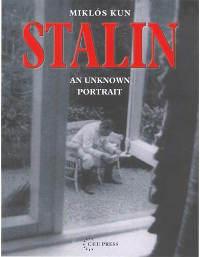 Stalin: An Unknown Portrait