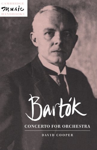 Bartók: Concerto for Orchestra