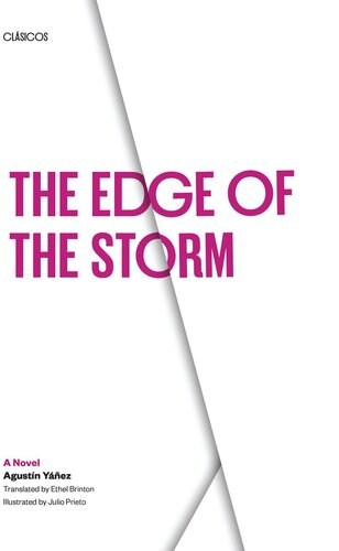 The Edge of the Storm: A Novel