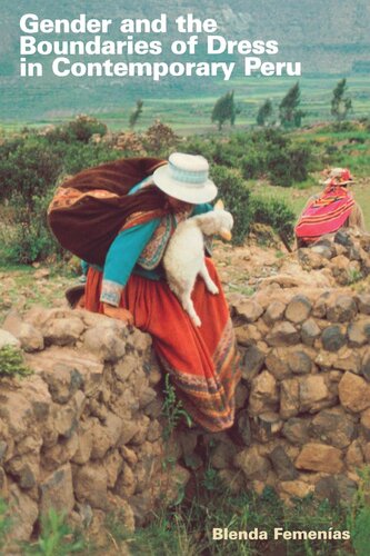Gender and the Boundaries of Dress in Contemporary Peru