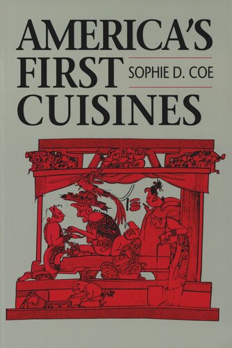 America's First Cuisines