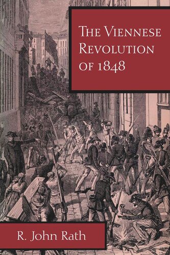 The Viennese Revolution of 1848