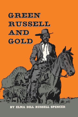 Green Russell and Gold