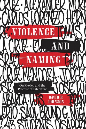 Violence and Naming: On Mexico and the Promise of Literature